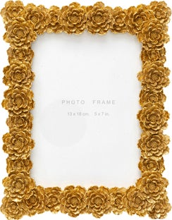 Bilderrahmen Flower 13x18cm – Grafik-1.