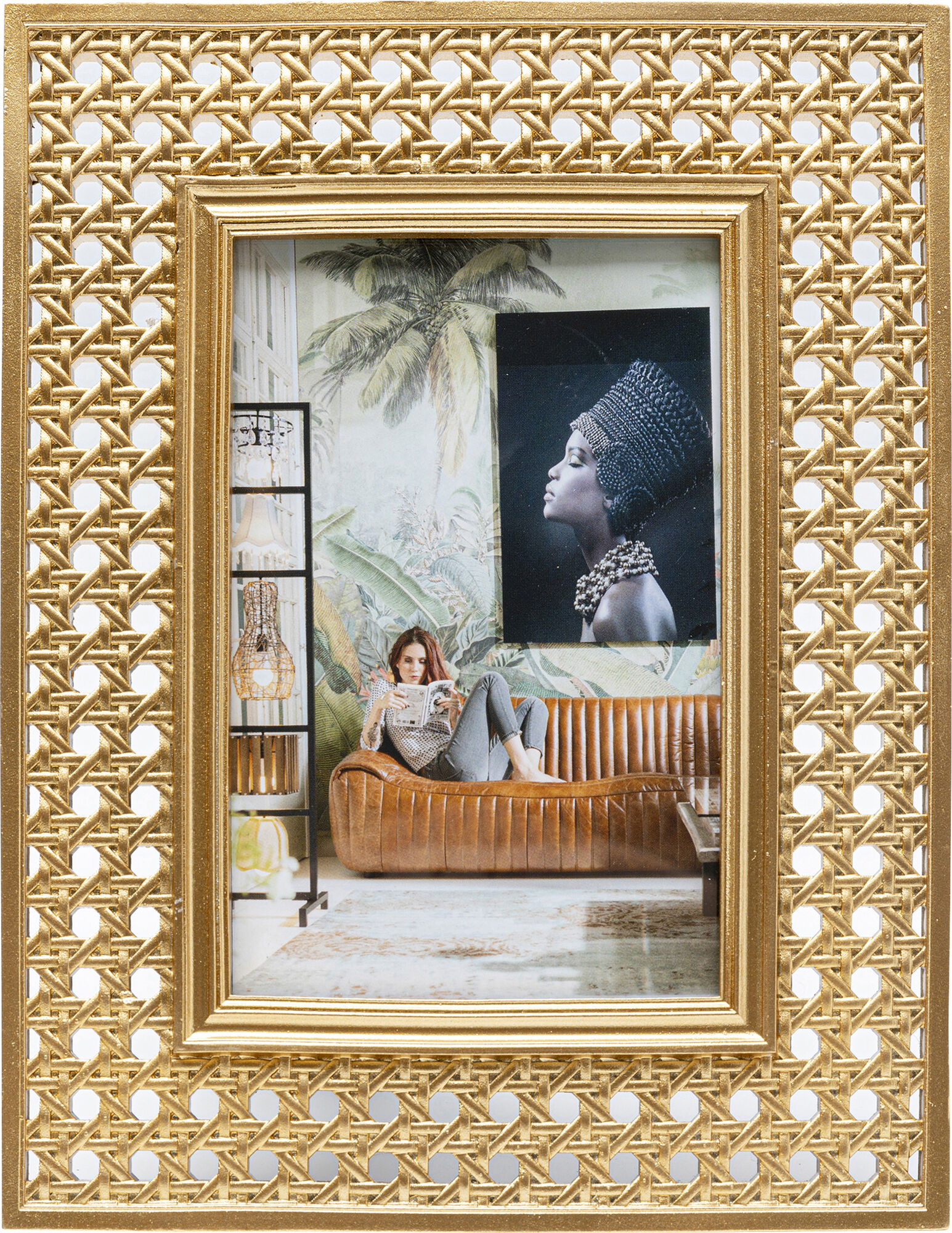 Bilderrahmen Holes 21x26cm – Grafik-1.