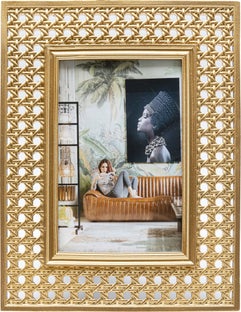 Bilderrahmen Holes 21x26cm – Grafik-1.