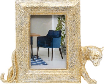 Bilderrahmen Leopard 10x15cm – Grafik-1.