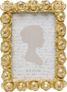 Bilderrahmen Rose Blossom 10x15cm – Grafik-1.