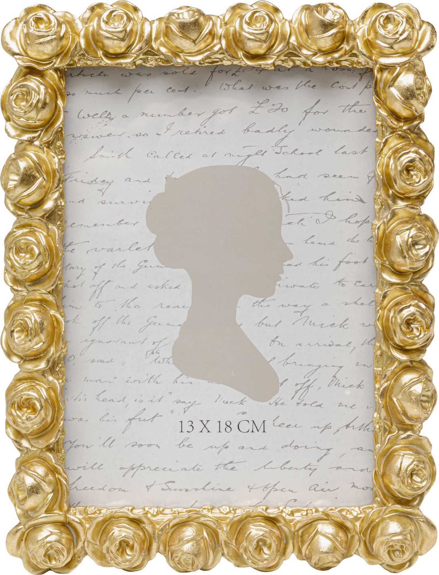 Bilderrahmen Rose Blossom 13x18cm – Grafik-1.