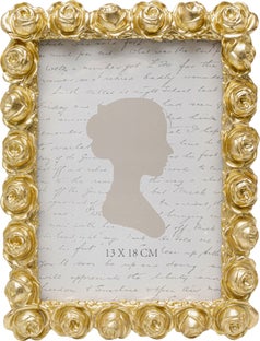 Bilderrahmen Rose Blossom 13x18cm – Grafik-1.