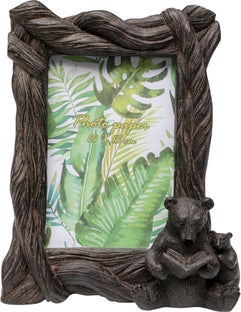 Bilderrahmen Safari Bear 10x15cm – Grafik-1.