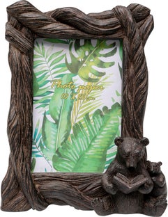 Bilderrahmen Safari Bear 10x15cm – Grafik-1.