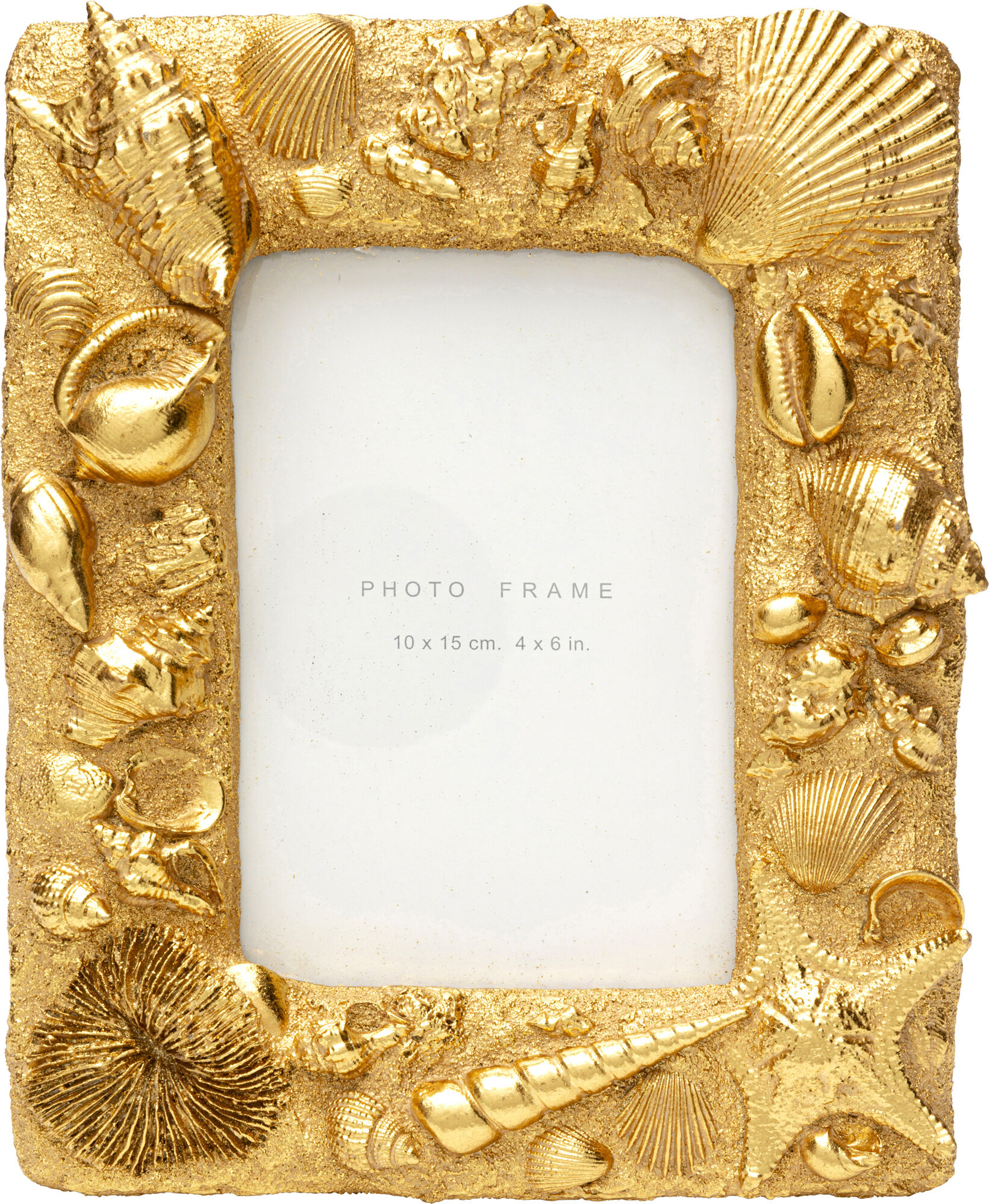 Bilderrahmen Shell 10x15cm – Grafik-1.