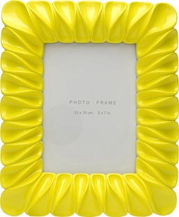 Bilderrahmen Sunrise Gelb 13x18cm – Grafik-1.