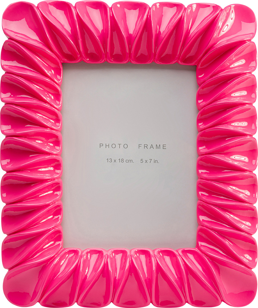 Bilderrahmen Sunrise Pink 13x18cm