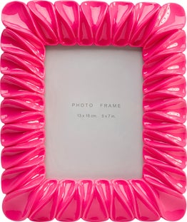 Bilderrahmen Sunrise Pink 13x18cm – Grafik-1.