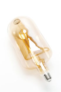 Birne Flow LED – Grafik-1.