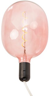 Birne Spiral LED Rose – Grafik-1.