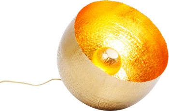 Produkt: Bodenleuchte Apollon Gold Ø35cm.
