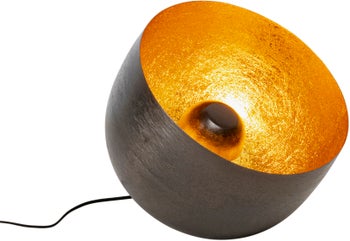 Produkt: Bodenleuchte Apollon Smooth Graphit Ø35cm.