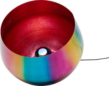 Bodenleuchte Rainbow Pink Ø51cm – Grafik-1.