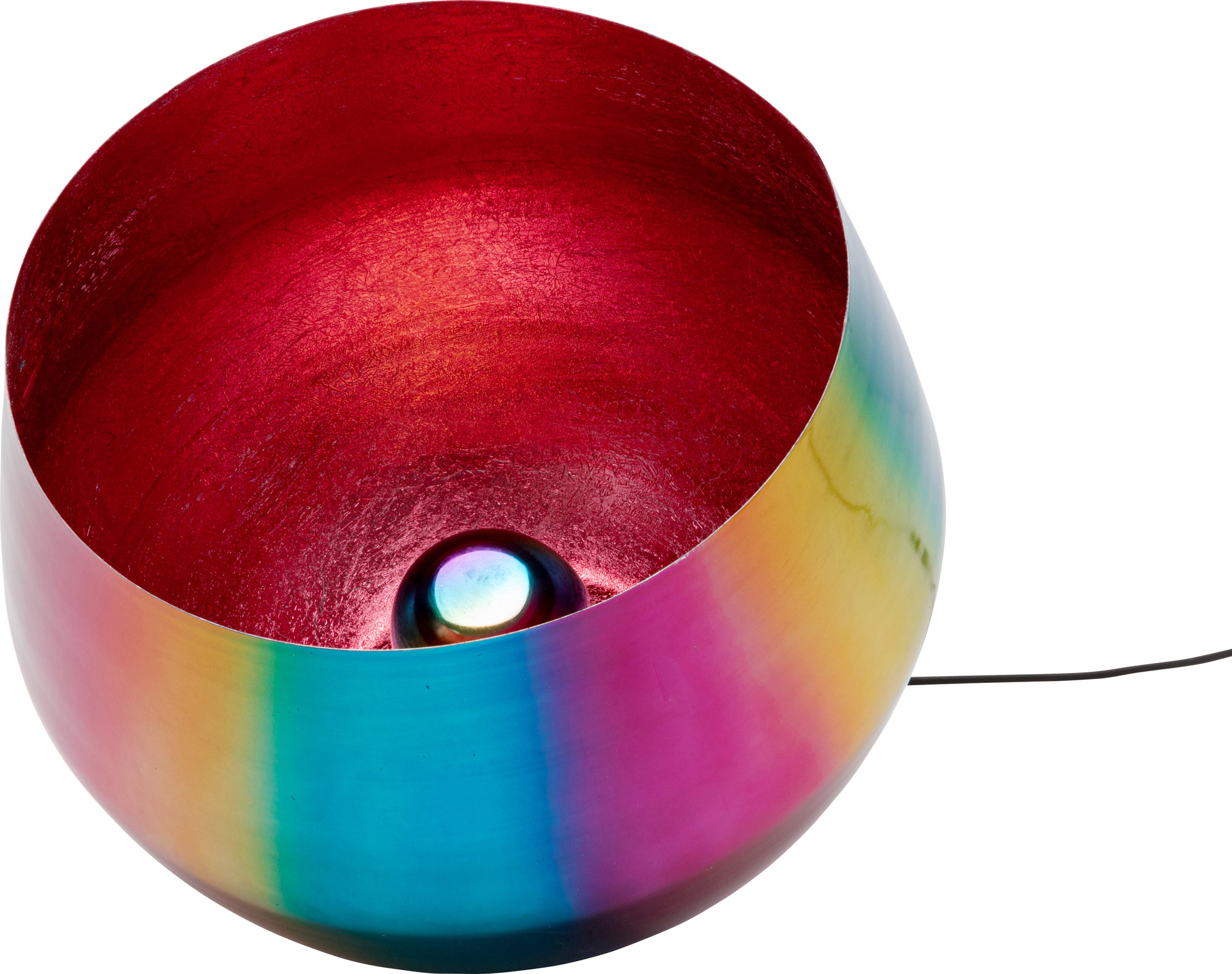 Bodenleuchte Rainbow Pink Ø51cm