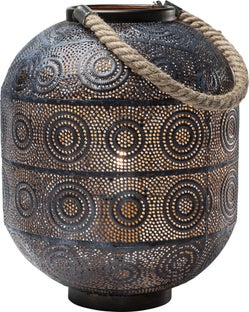 Bodenleuchte Sultan 30cm – Grafik-1.