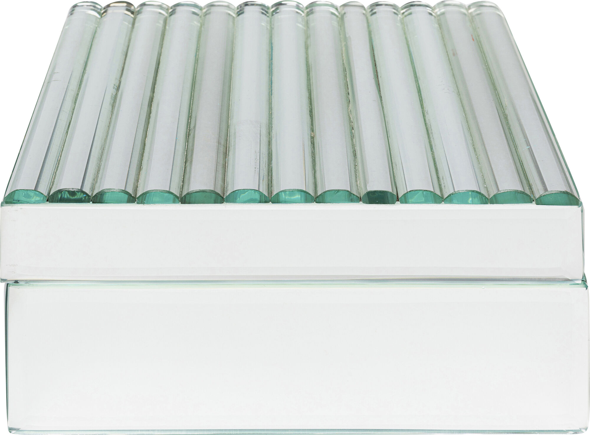 Box Elegant Silber 16x8cm – Grafik-1.