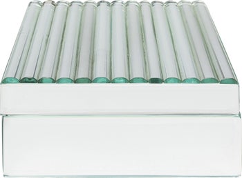 Box Elegant Silber 16x8cm – Grafik-1.