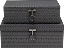 Box Key (2/Set)