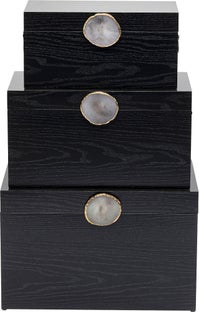 Box Nifty Schwarz (3/Set) – Grafik-1.