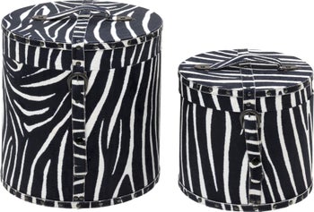 Box Wild Animal Zebra (2/Set) – Grafik-1.