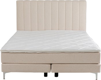 Boxspringbett Benito Comet Sand 160x200cm – Grafik-1.