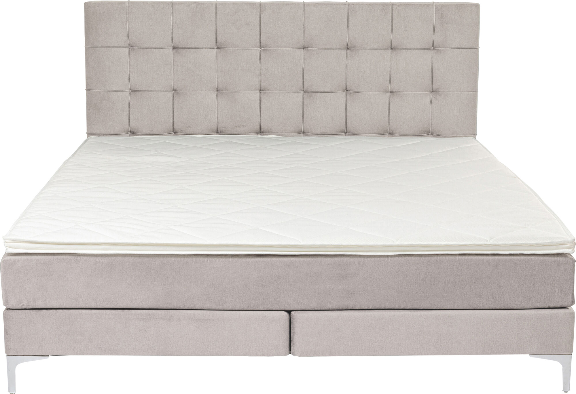 Boxspringbett Benito Star Creme 160x200cm – Grafik-1.