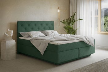 Boxspringbett Compac EVO 180x200 cm – Grafik-1.