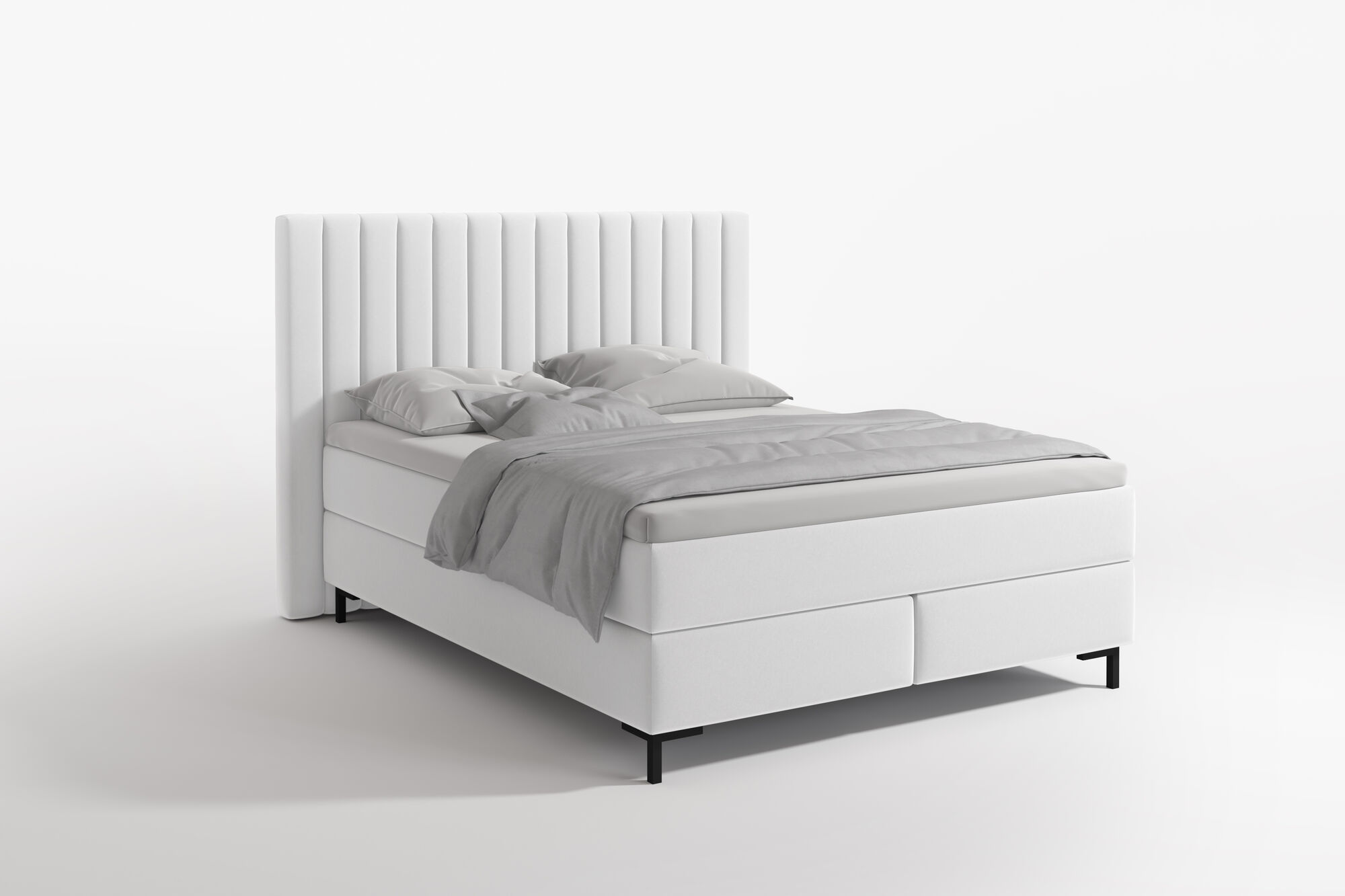 Boxspringbett Premium EVO 160x200 cm – Grafik-1.