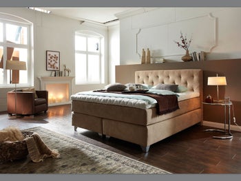 Boxspringbett Riva Premium 160x200 cm – Grafik-1.