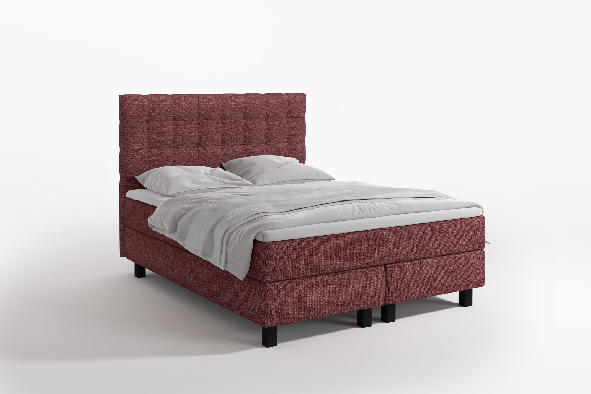Boxspringbett Standard EVO 160x200 cm – Grafik-1.