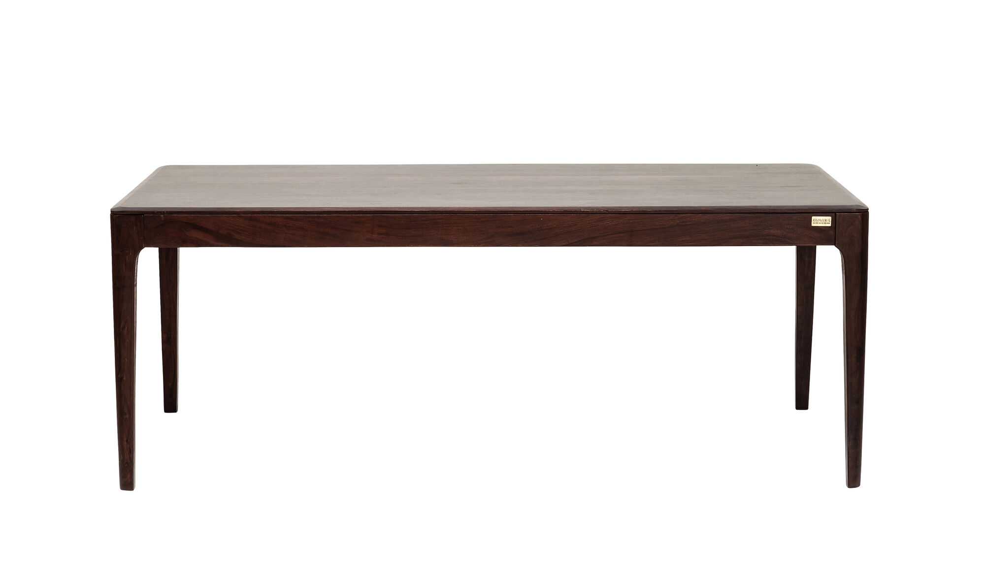 Brooklyn Walnut Tisch 200x100cm – Grafik-1.