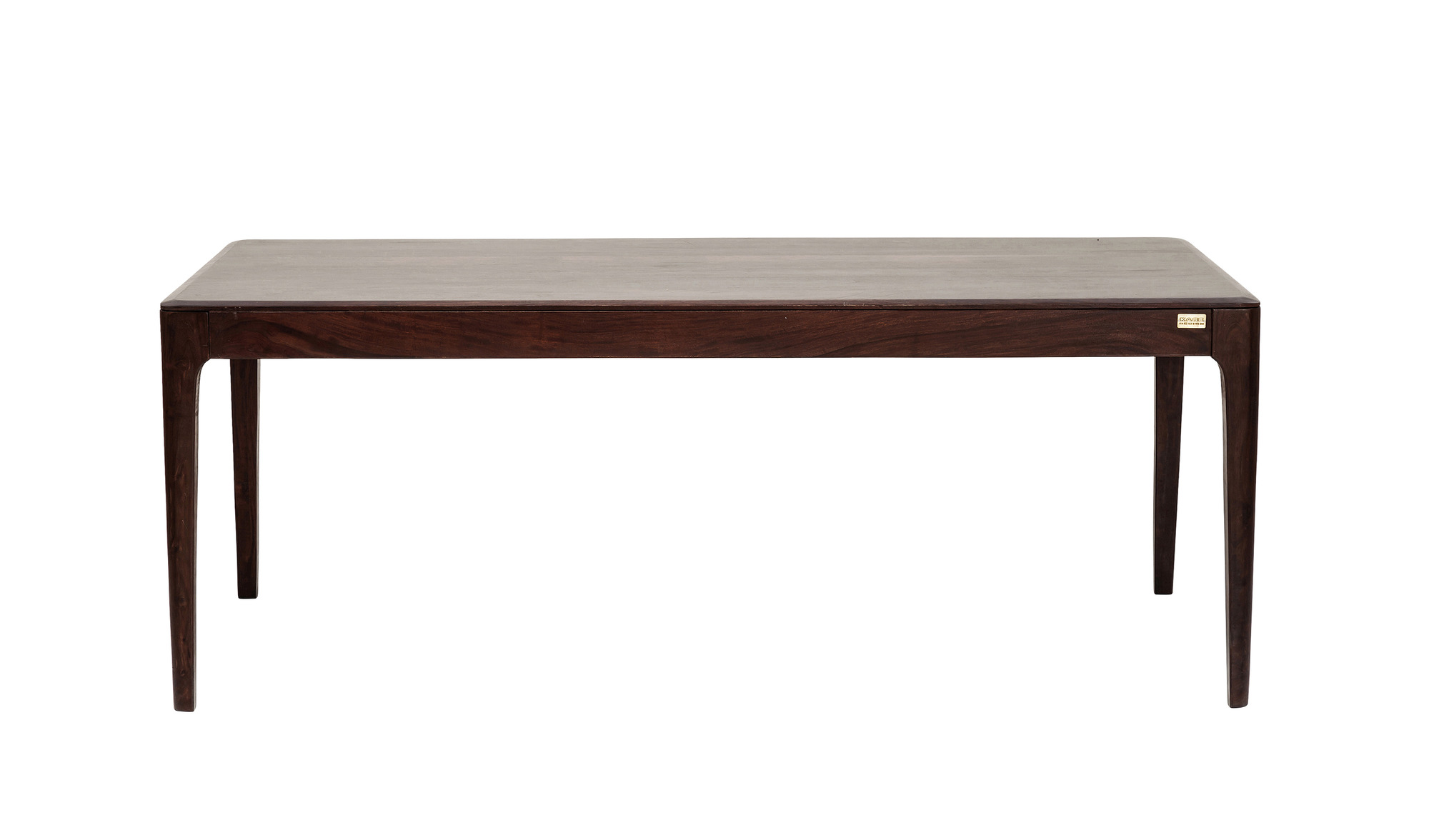 Brooklyn Walnut Tisch 200x100cm