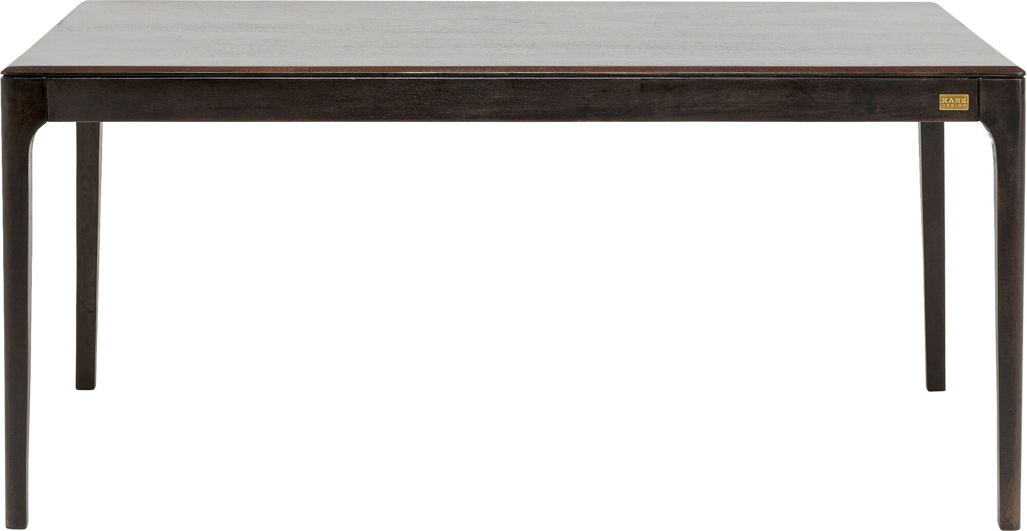 Brooklyn Walnut Tisch 160x80cm – Grafik-1.