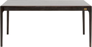 Brooklyn Walnut Tisch 160x80cm – Grafik-1.