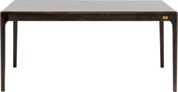 Brooklyn Walnut Tisch 160x80cm – Grafik-1.