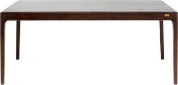 Brooklyn Walnut Tisch 175x90cm – Grafik-1.