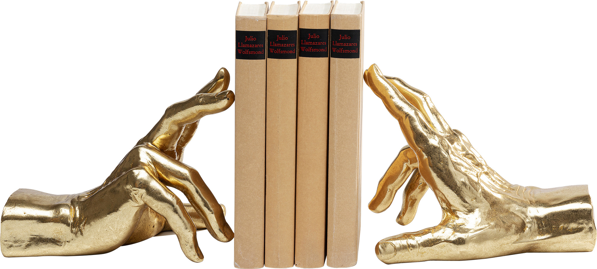 Produkt: Buchstütze Holding Fingers (2/Set).