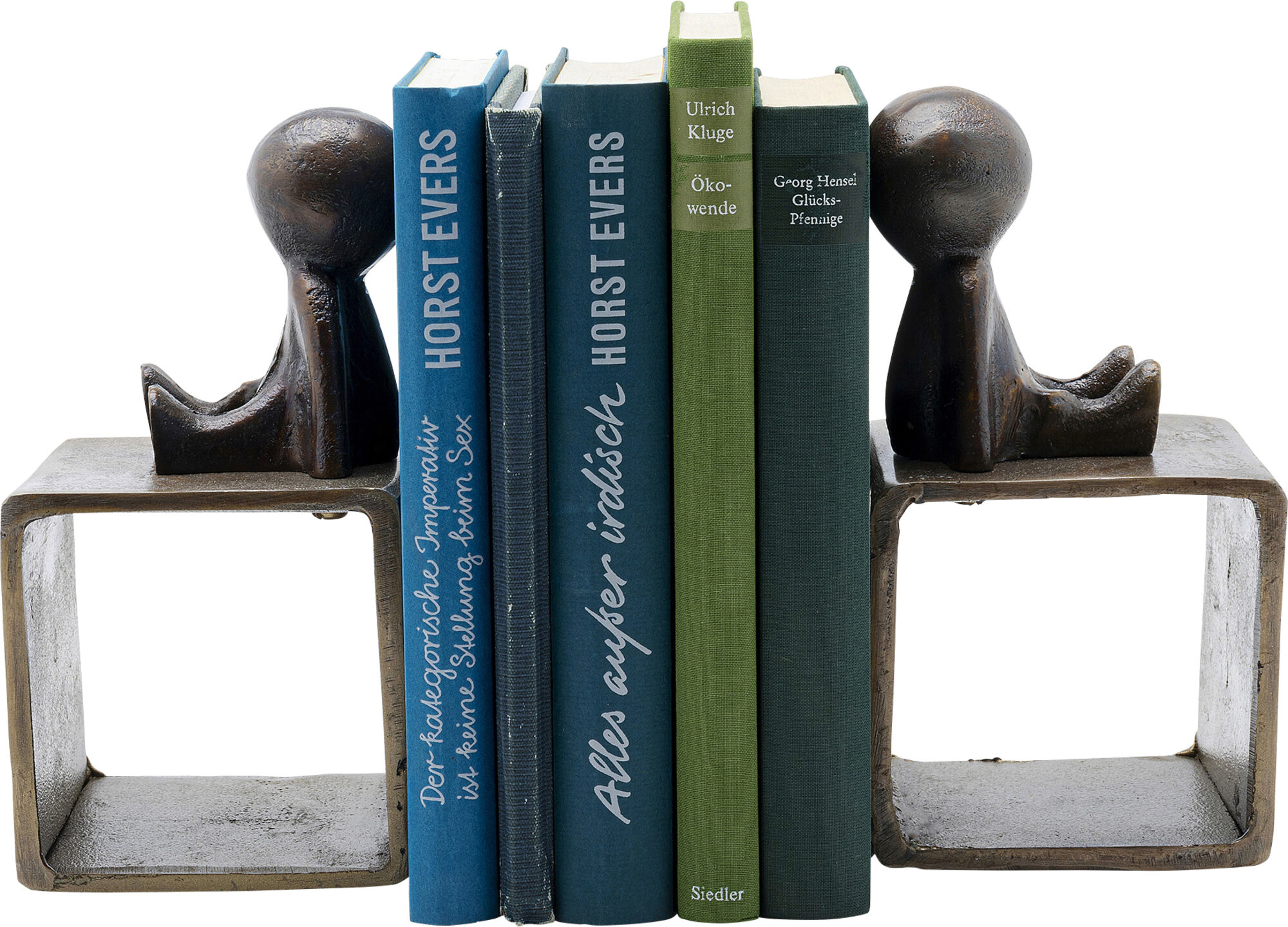 Buchstütze Little Males (2/Set) – Grafik-1.