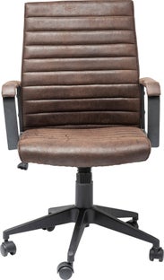 Bürostuhl Labora Braun – Grafik-1.