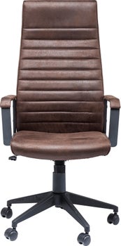 Produkt: Bürostuhl Labora High Braun.