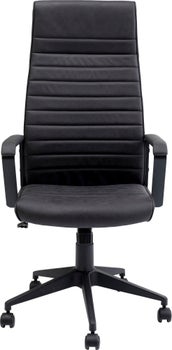 Produkt: Bürostuhl Labora High Schwarz.