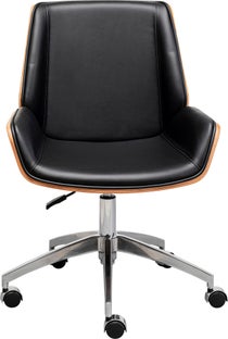 Bürostuhl Rouven 100cm – Grafik-1.