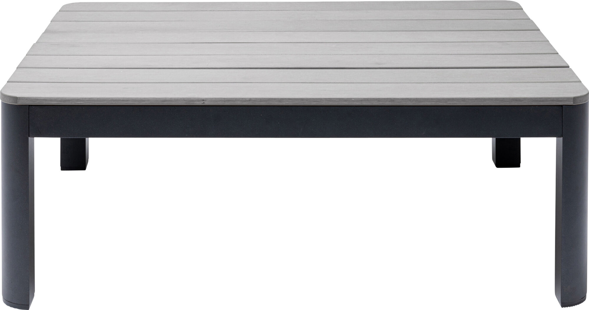 Couch-/ Esstisch Holiday Schwarz – Grafik-1.