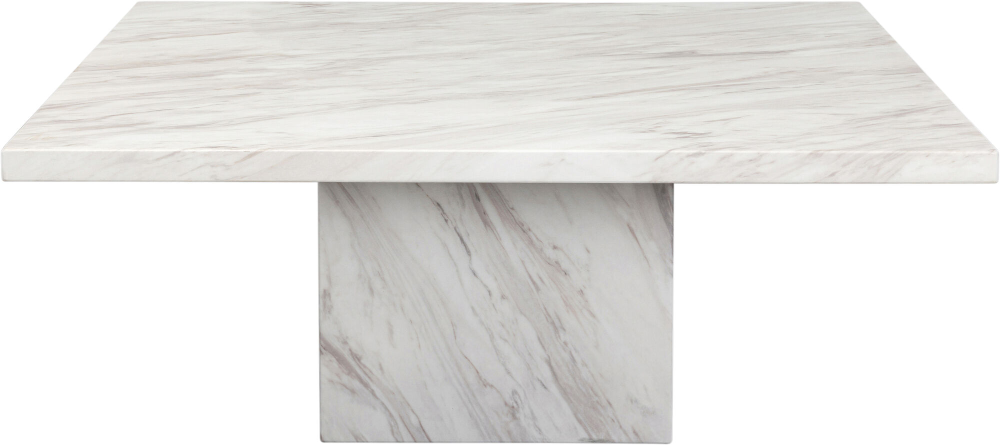 Couchtisch Artistico Marble 100x100cm – Grafik-1.