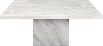 Couchtisch Artistico Marble 100x100cm – Grafik-1.