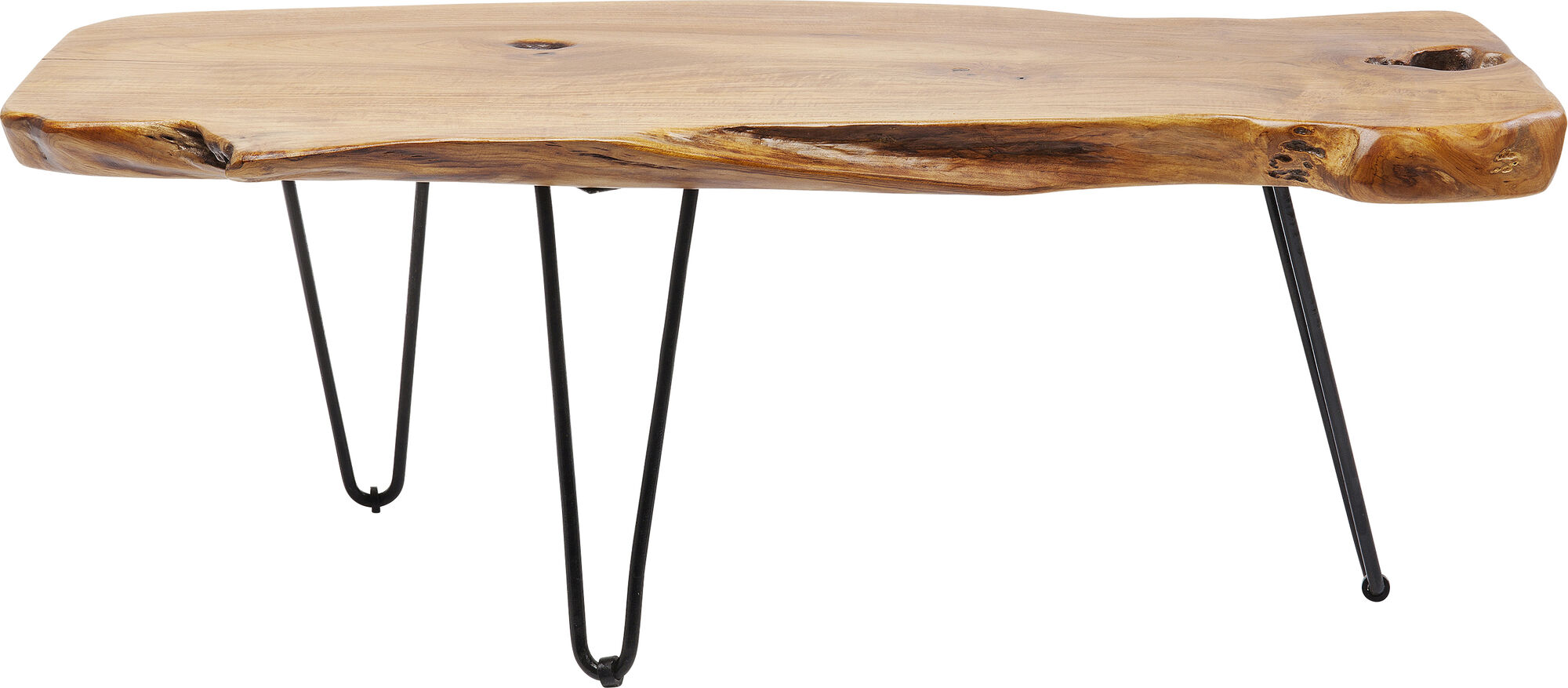 Couchtisch Aspen Nature 106x41cm – Grafik-1.