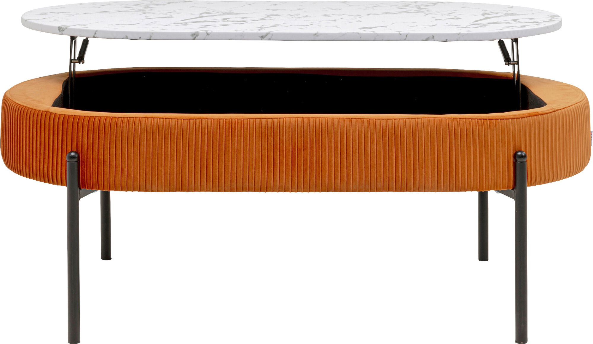 Couchtisch Ballabile Storage 114x60cm – Grafik-1.