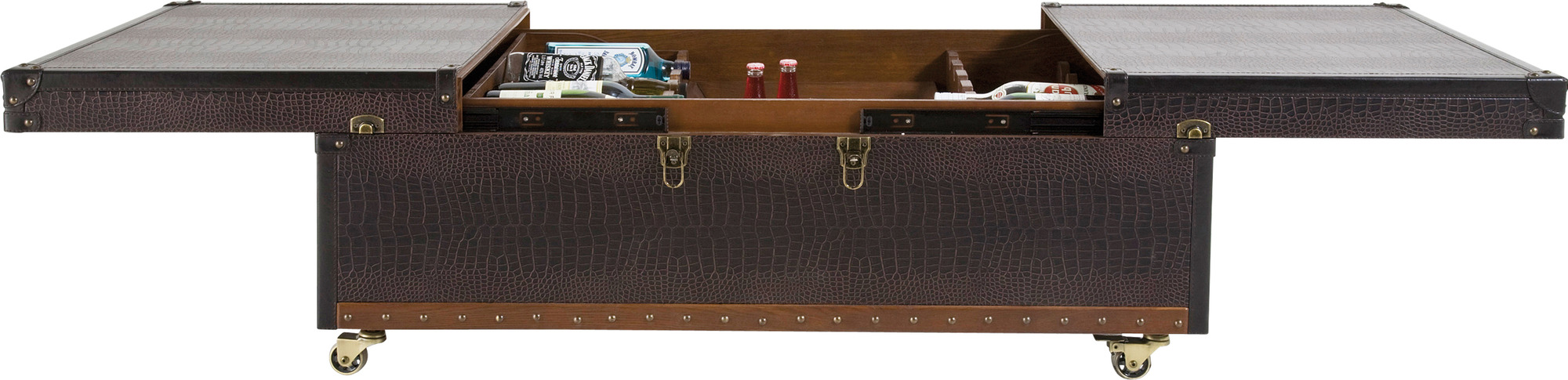 Couchtisch Bar Globetrotter 120x75cm