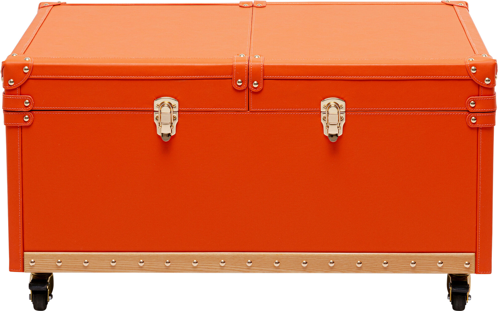 Couchtisch Bar Monaco Orange 89x50cm – Grafik-1.